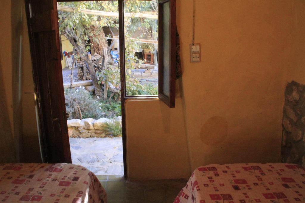 Andino Hostel Tilcara Eksteriør billede