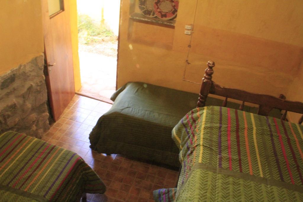 Andino Hostel Tilcara Eksteriør billede