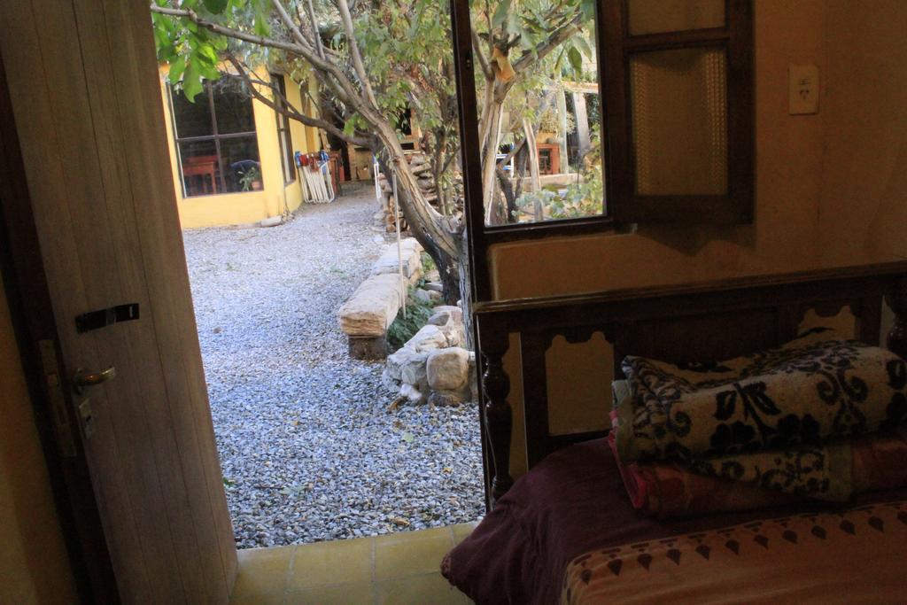 Andino Hostel Tilcara Eksteriør billede