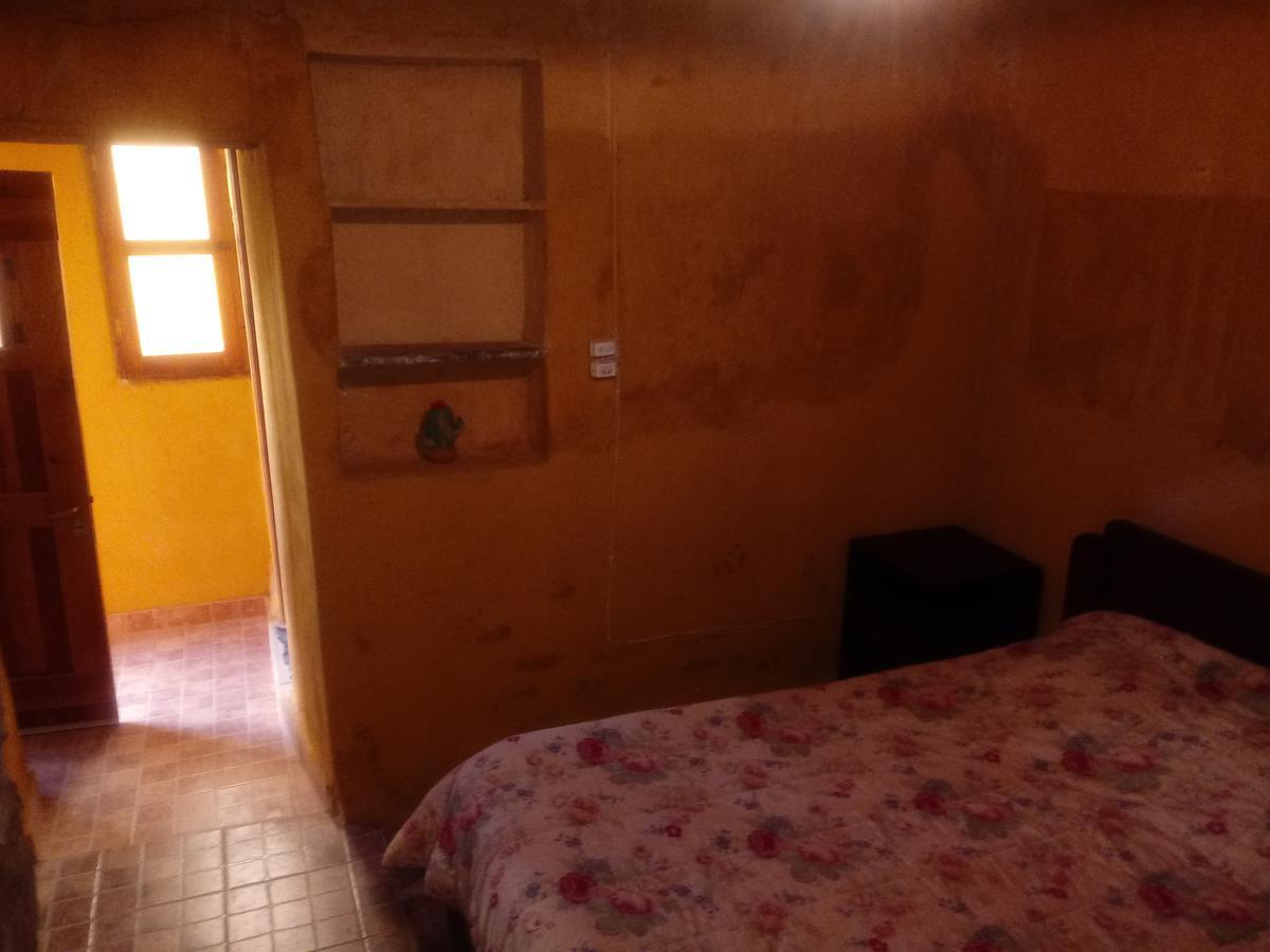 Andino Hostel Tilcara Eksteriør billede