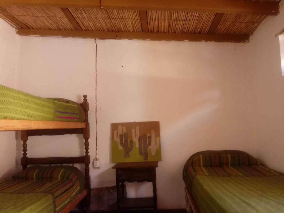 Andino Hostel Tilcara Eksteriør billede