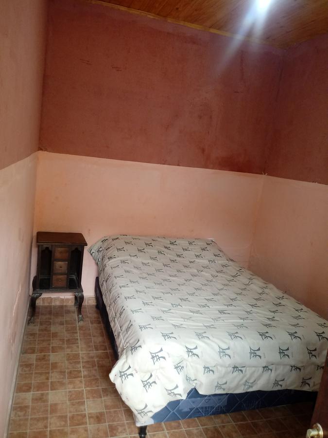 Andino Hostel Tilcara Eksteriør billede