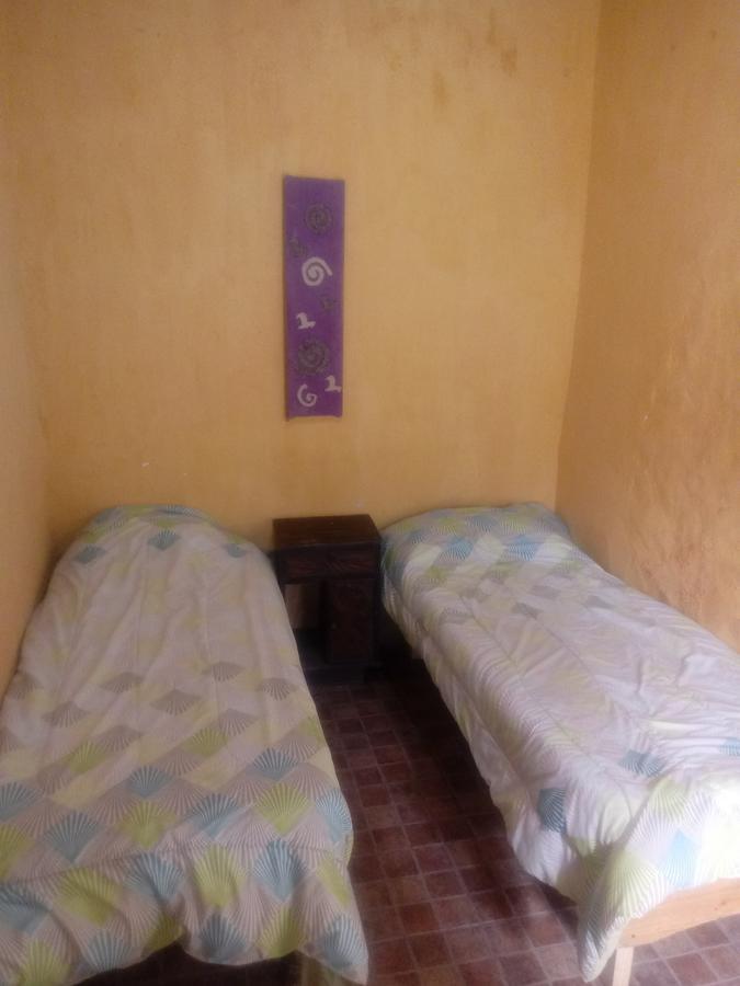 Andino Hostel Tilcara Eksteriør billede